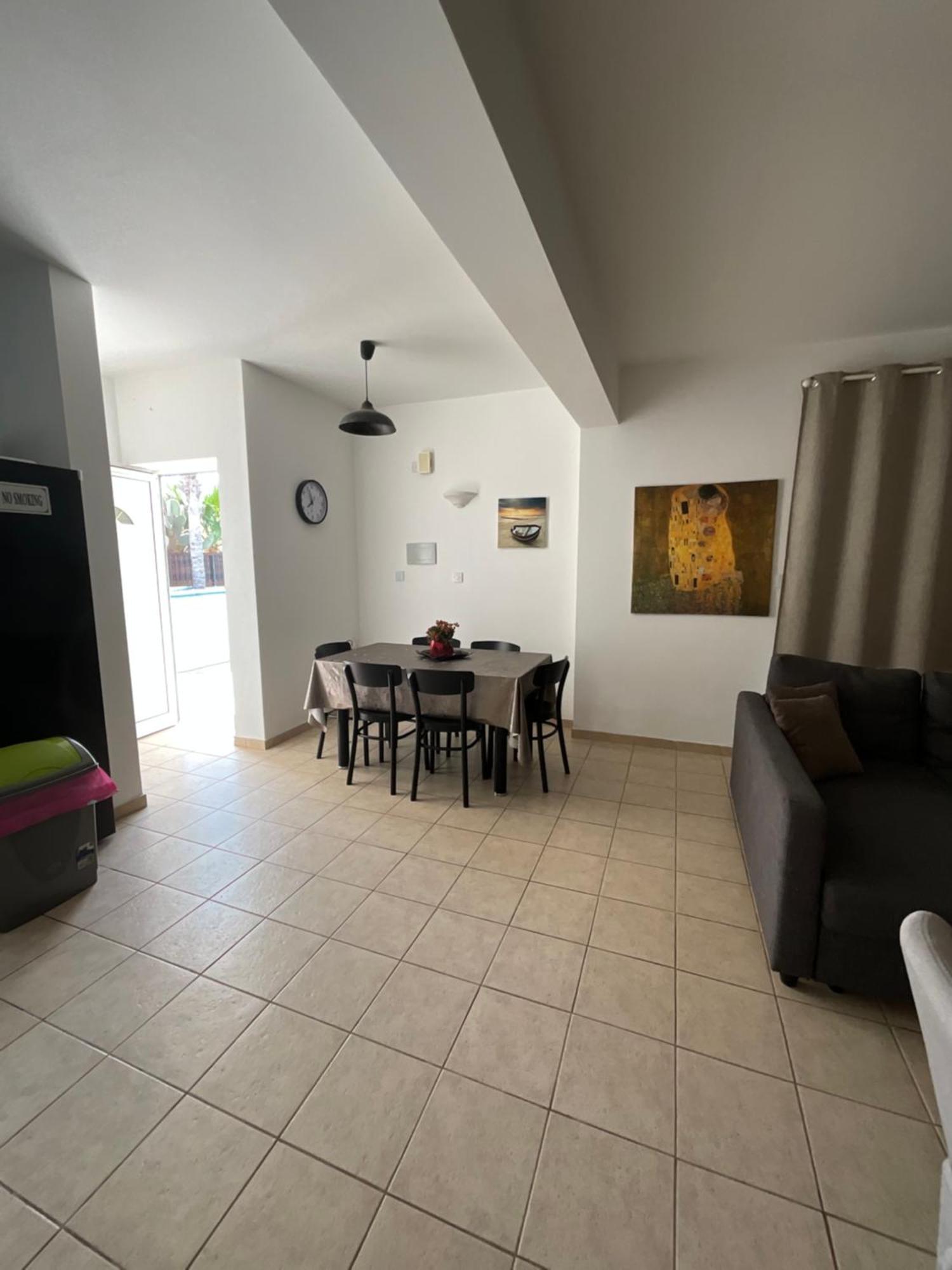 Villa Gracia Ayia Napa Ngoại thất bức ảnh