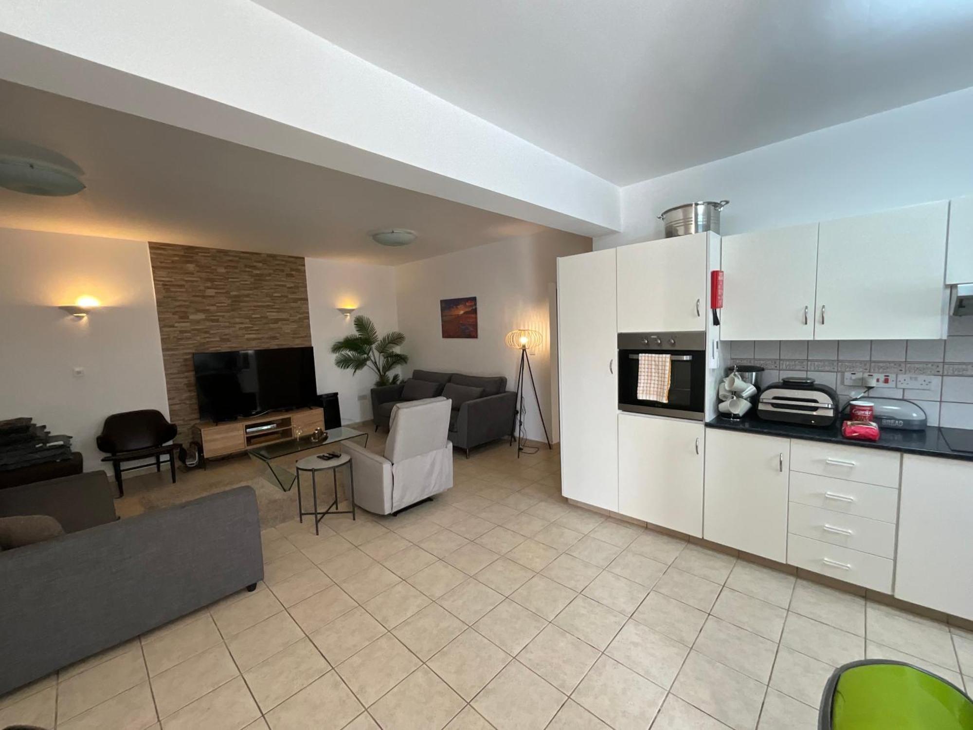 Villa Gracia Ayia Napa Ngoại thất bức ảnh