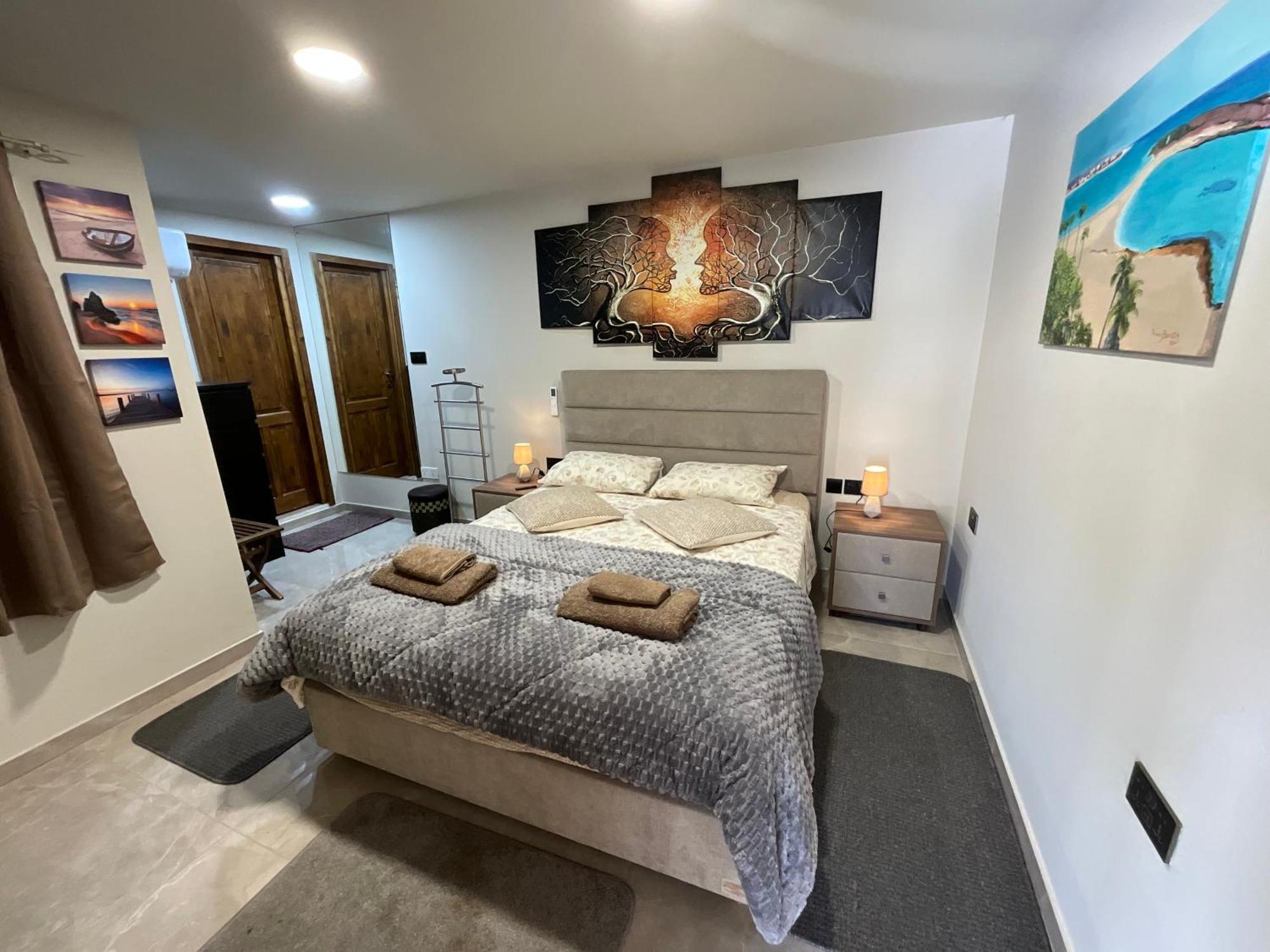 Villa Gracia Ayia Napa Ngoại thất bức ảnh