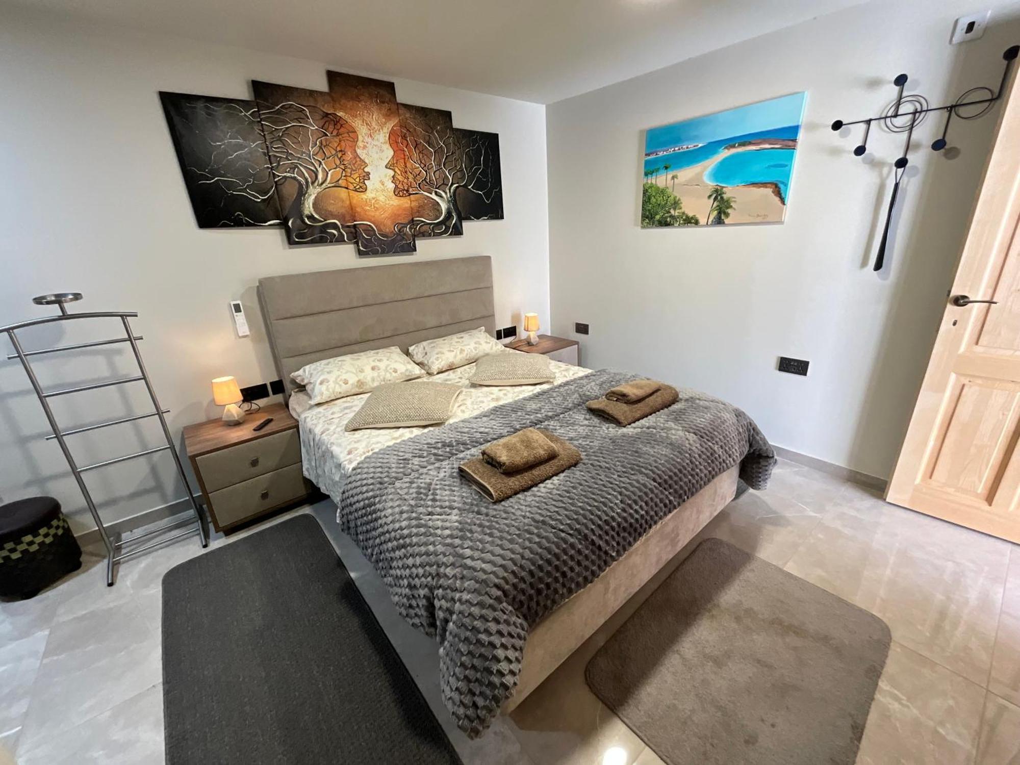 Villa Gracia Ayia Napa Ngoại thất bức ảnh